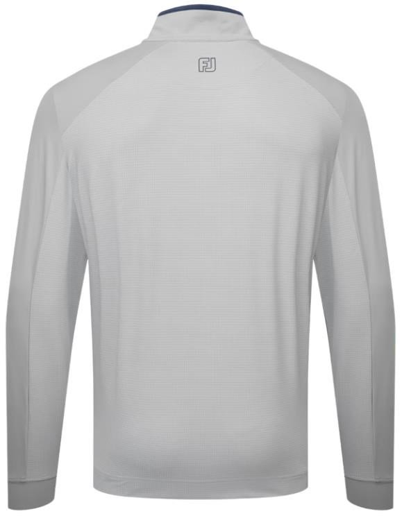 FootJoy TempoSeries Mixed Texture Chill-Out heren sweatshirt, grijs