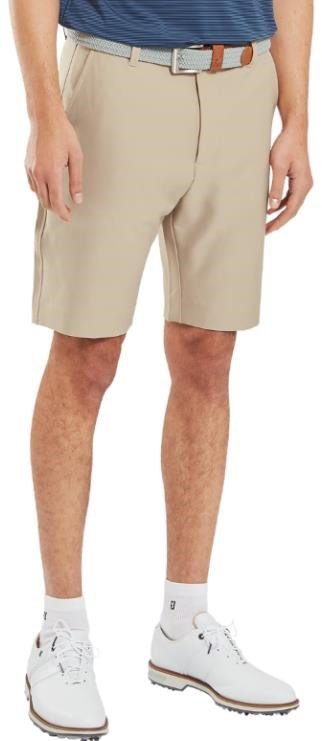 FootJoy Performance Tapered Fit heren shorts, khaki