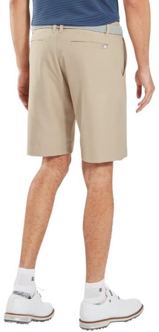 FootJoy Performance Tapered Fit heren shorts, khaki
