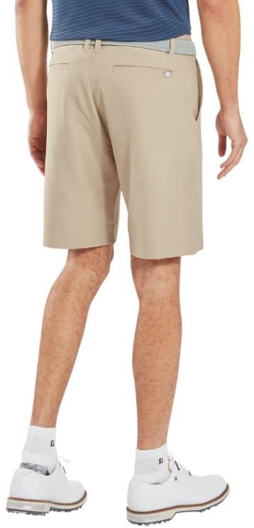 FootJoy Performance Tapered Fit heren shorts, khaki
