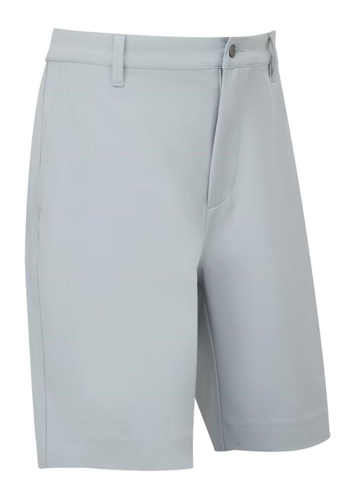 FootJoy Performance Tapered Fit heren shorts, grijs