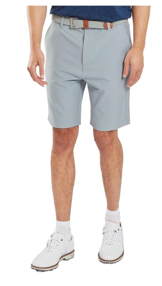 FootJoy Performance Tapered Fit heren shorts, grijs