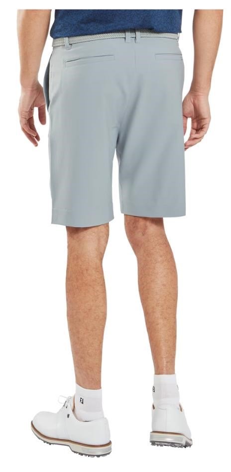 FootJoy Performance Tapered Fit heren shorts, grijs