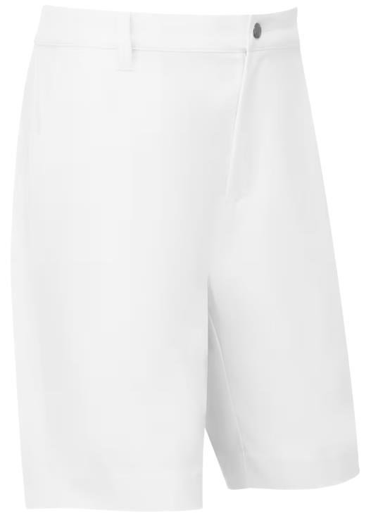 FootJoy Performance Tapered Fit heren shorts, wit
