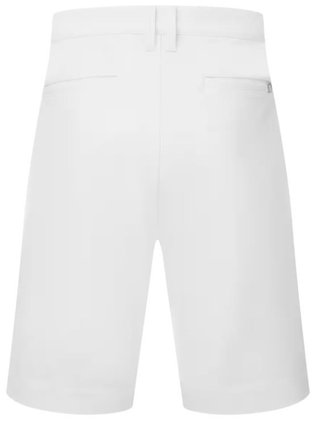 FootJoy Performance Tapered Fit heren shorts, wit