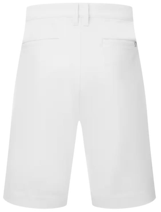 FootJoy Performance Tapered Fit heren shorts, wit