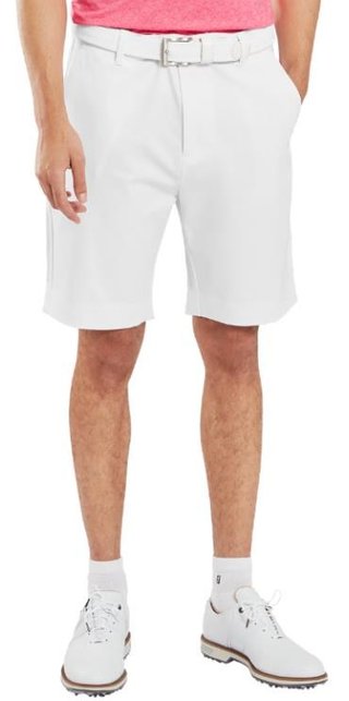 FootJoy Performance Tapered Fit heren shorts, wit