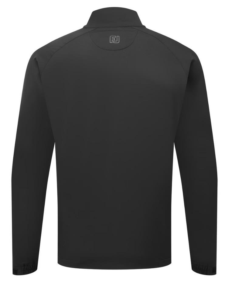 FootJoy Full-Zip Zephyr Windshirt heren jack, zwart