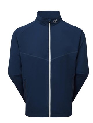 FootJoy Full-Zip Zephyr Windshirt heren jack, navy