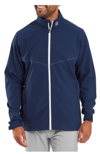 FootJoy Full-Zip Zephyr Windshirt heren jack, navy
