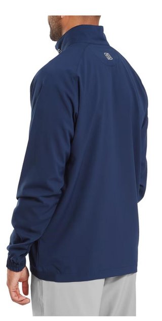 FootJoy Full-Zip Zephyr Windshirt heren jack, navy