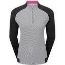 FootJoy 1/4-Zip Midlayer dames sweater, zwart