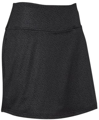 FootJoy Aerial Performance Knit damesrokbroek, black animal print