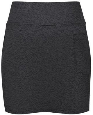 FootJoy Aerial Performance Knit damesrokbroek, black animal print