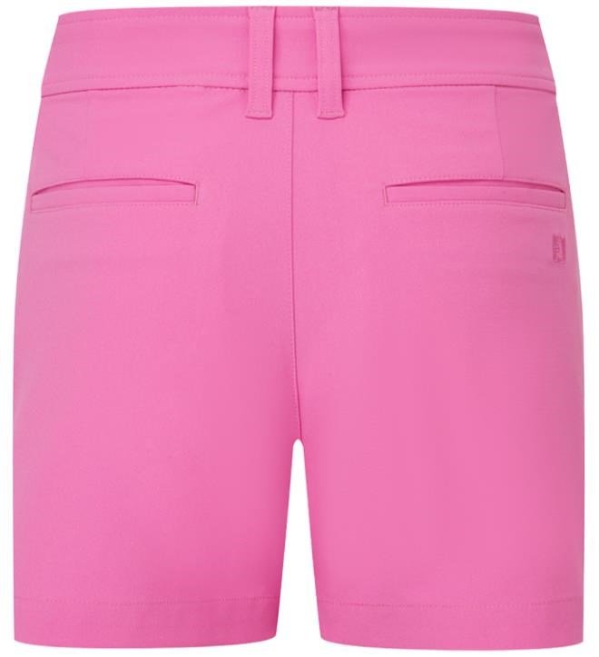 FootJoy ladies shorts, berry