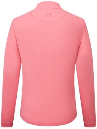 FootJoy Full-Zip Midlayer dames sweatshirt, pink lemonade