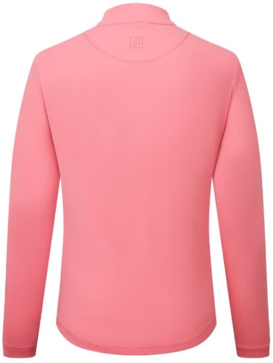 FootJoy Full-Zip Midlayer dames sweatshirt, pink lemonade