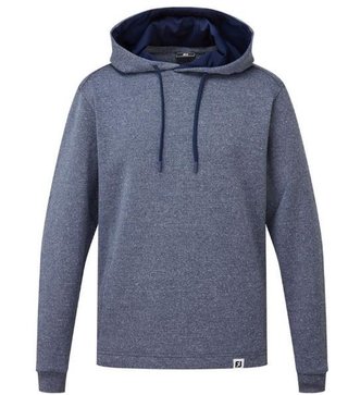 FootJoy Junior Hoodie junior hoodie, heather grey