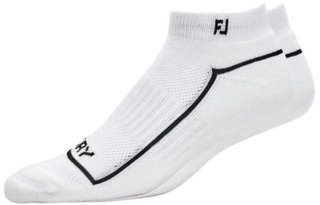 FootJoy ProDry Sportlet dames sokken, wit