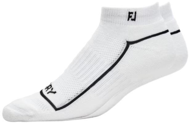 FootJoy ProDry Sportlet dames sokken, wit