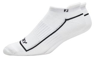 FootJoy ProDry Roll Tab dames sokken, wit