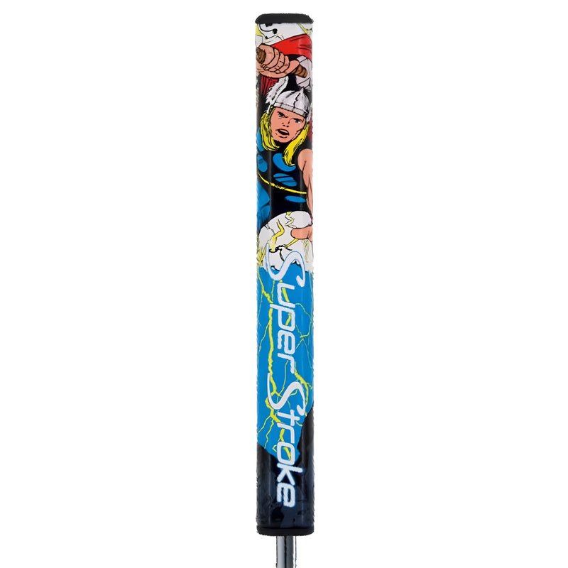 Super Stroke SuperStroke Zenergy Tour 2.0 Marvel Thor putter grip