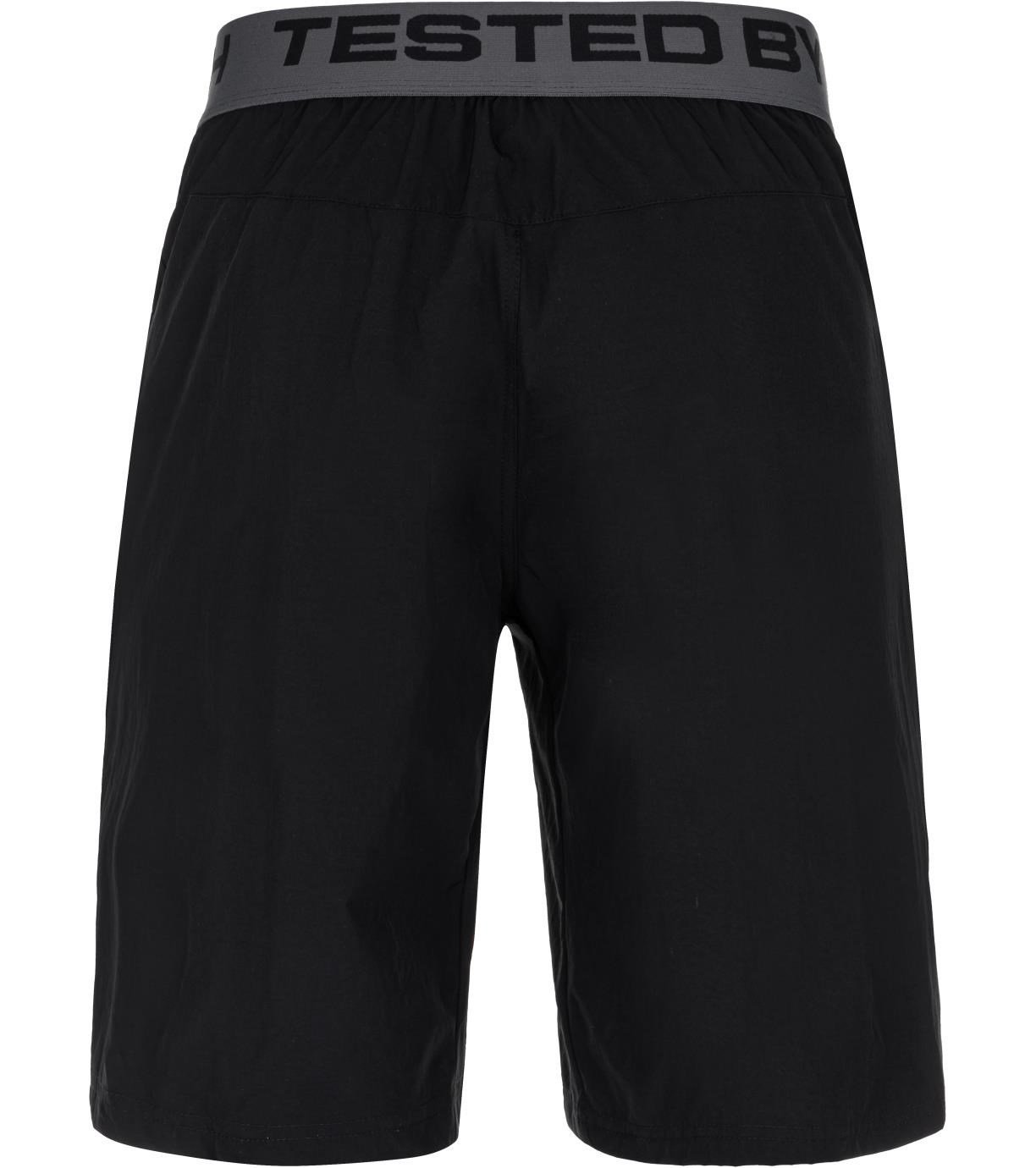 Kilpi Trackeer-M heren fietsshort, zwart