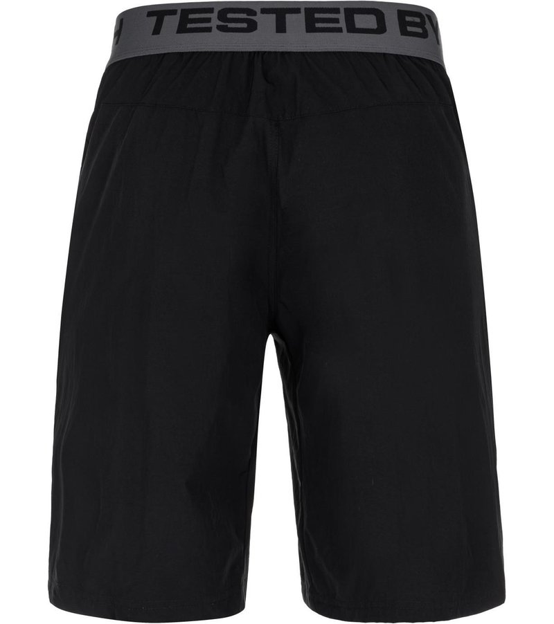 Kilpi Trackeer-M heren fietsshort, zwart