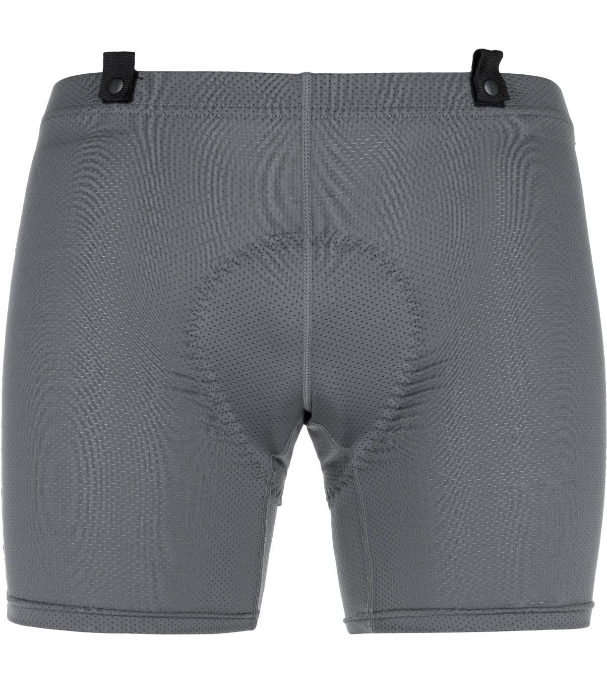Kilpi Trackeer-M heren fietsshort, zwart