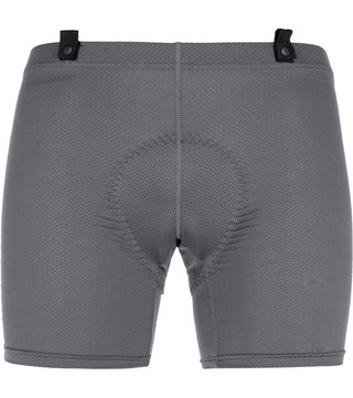 Kilpi Trackeer-M heren fietsshort, zwart