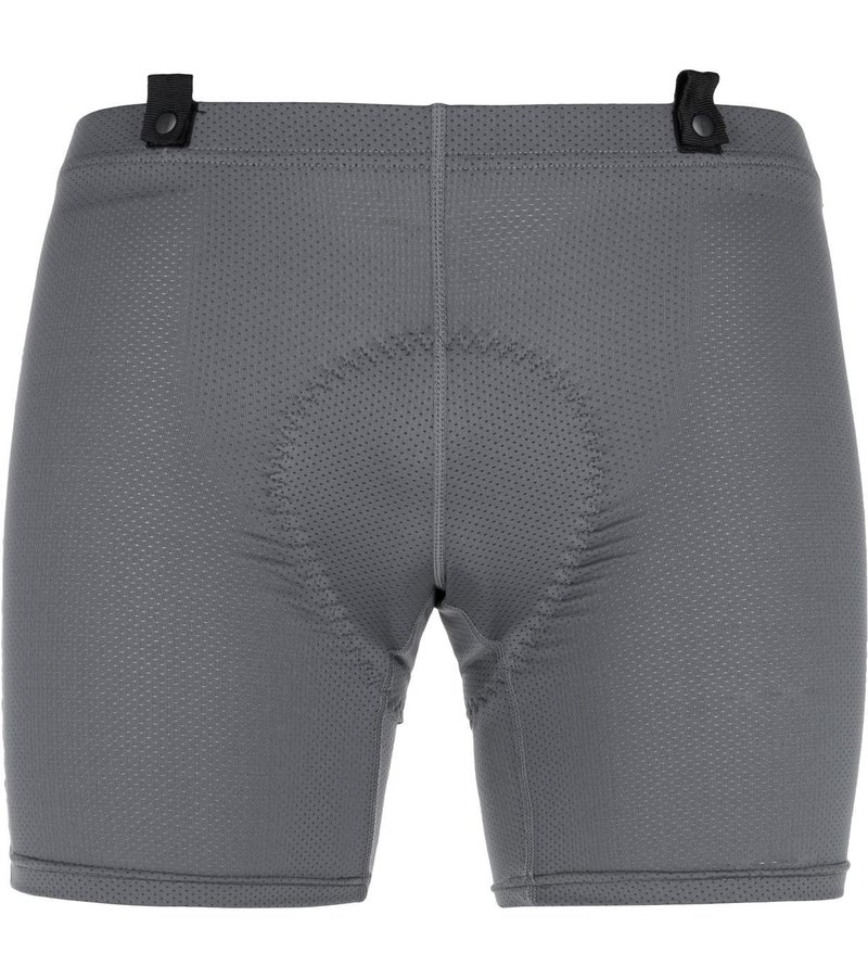 Kilpi Trackeer-M heren fietsshort, zwart
