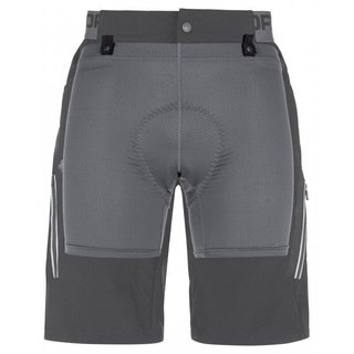 Kilpi Trackeer-M heren fietsshort, zwart
