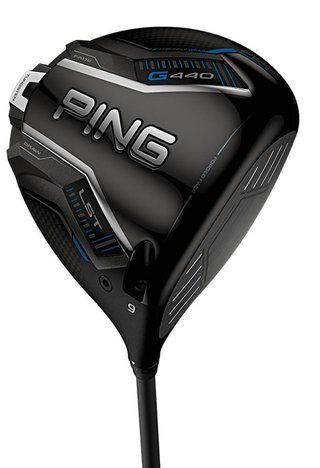 PING G440 LST heren driver