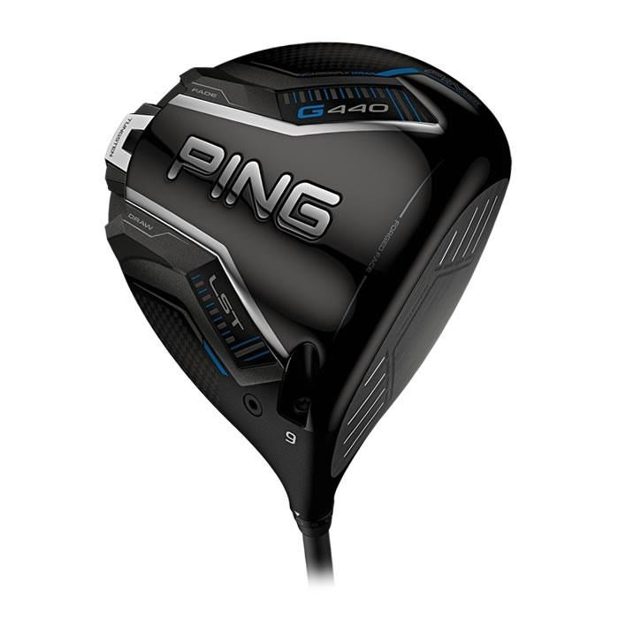 PING G440 LST heren driver