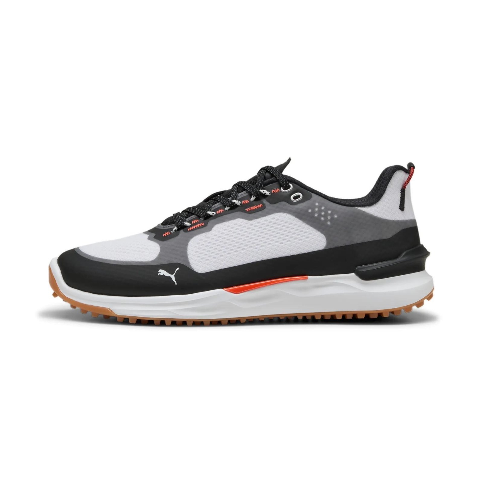 Puma Ignite Elevate X heren golfschoenen, wit