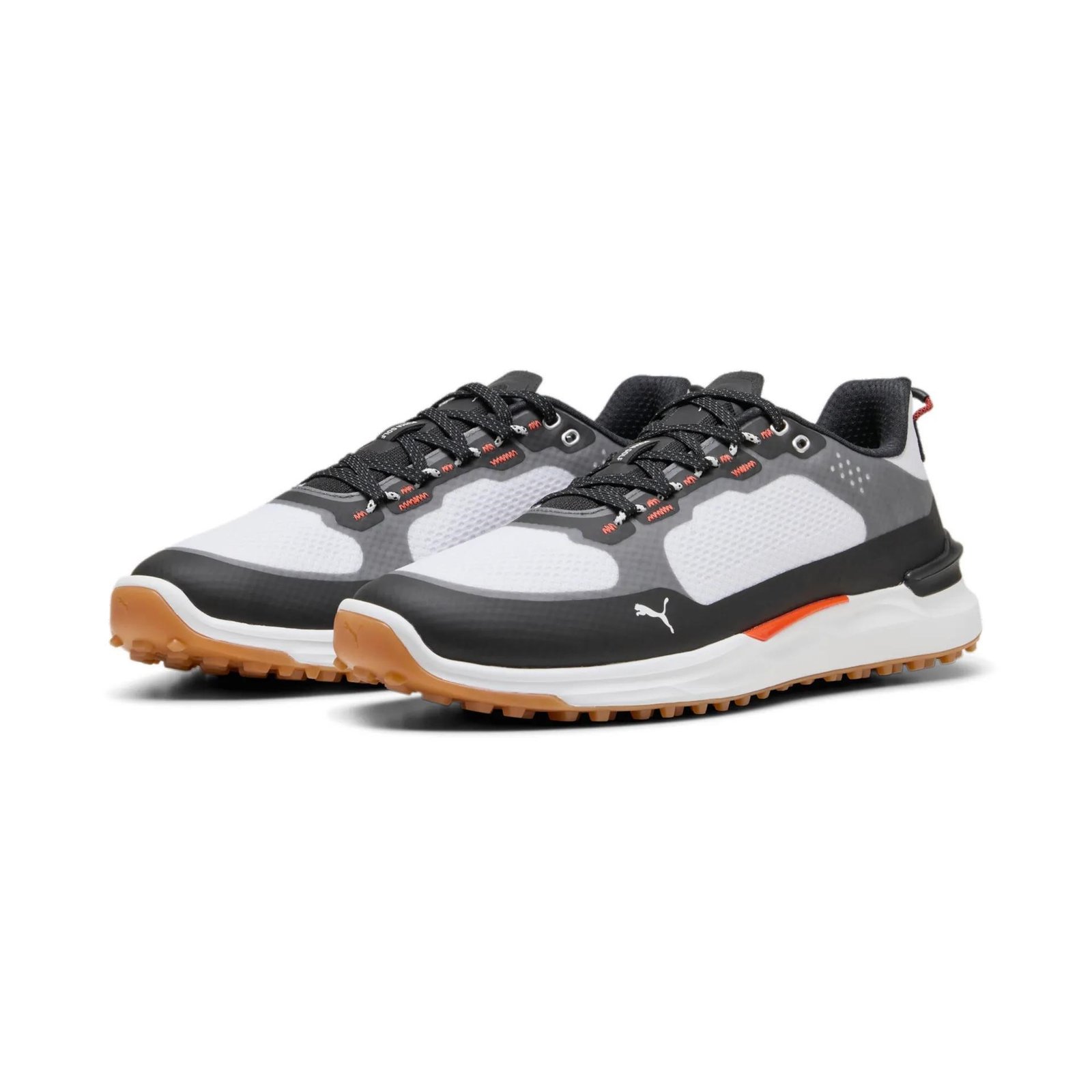 Puma Ignite Elevate X heren golfschoenen, wit