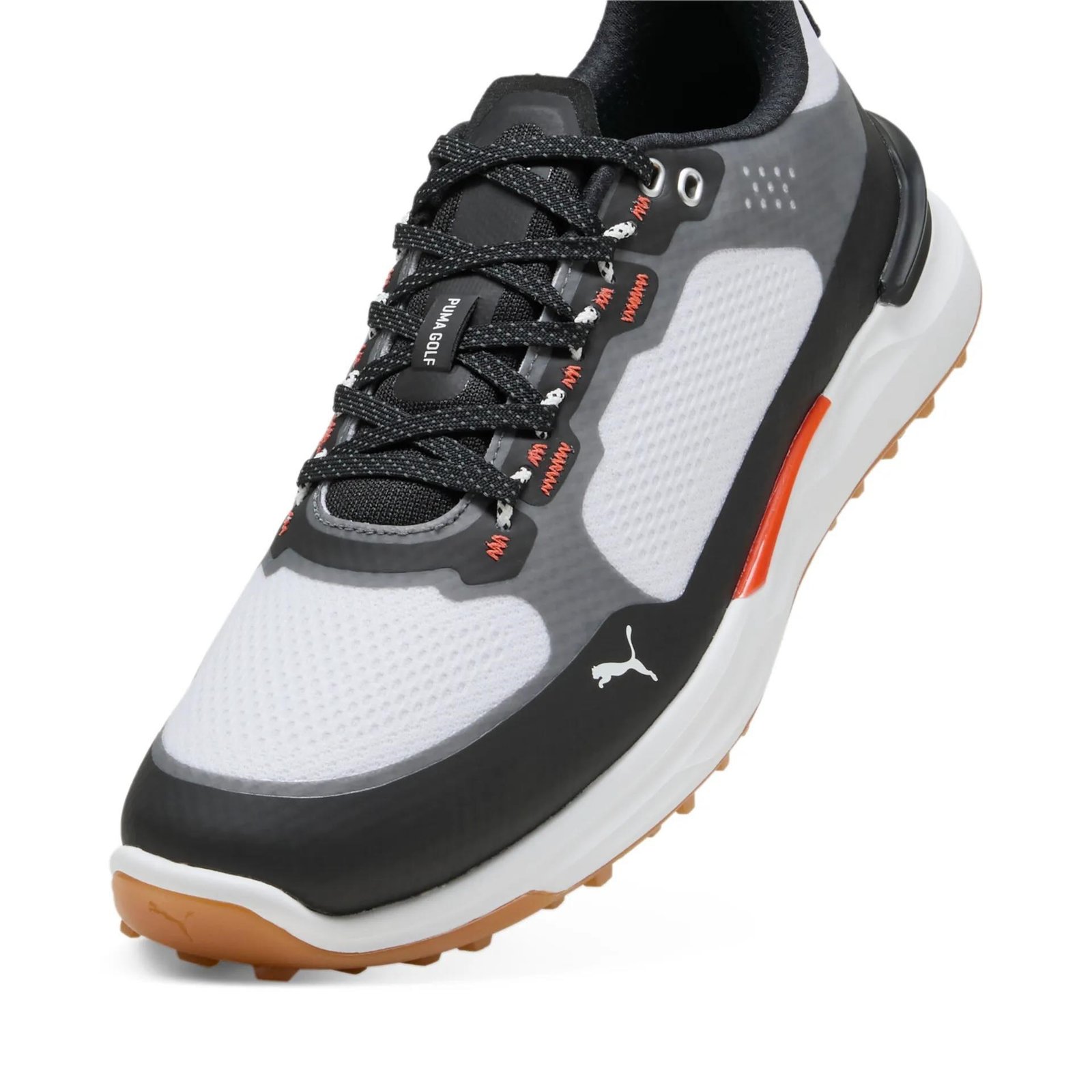 Puma Ignite Elevate X heren golfschoenen, wit
