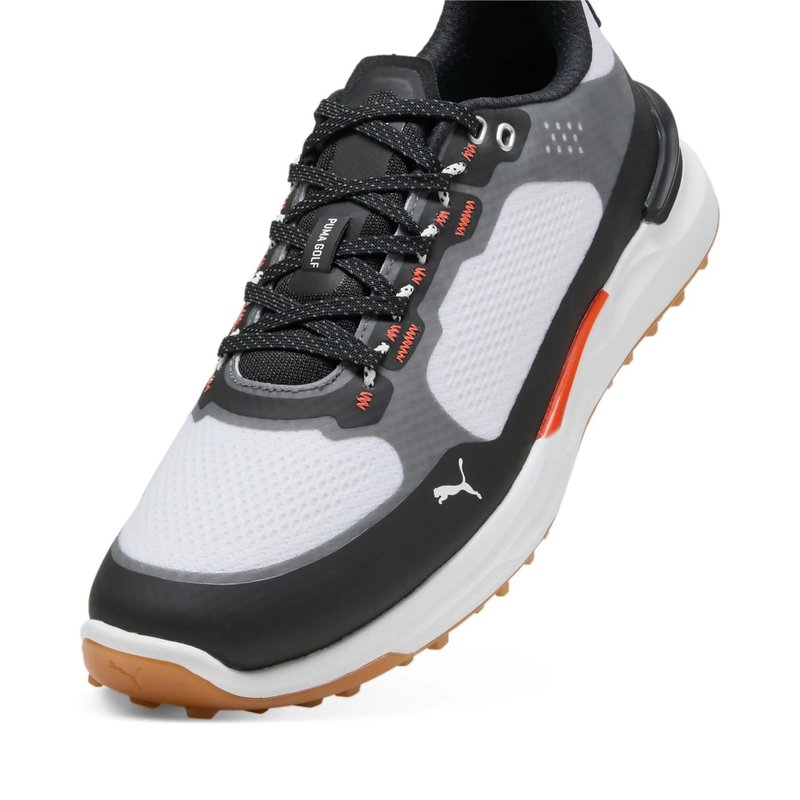 Puma Ignite Elevate X heren golfschoenen, wit