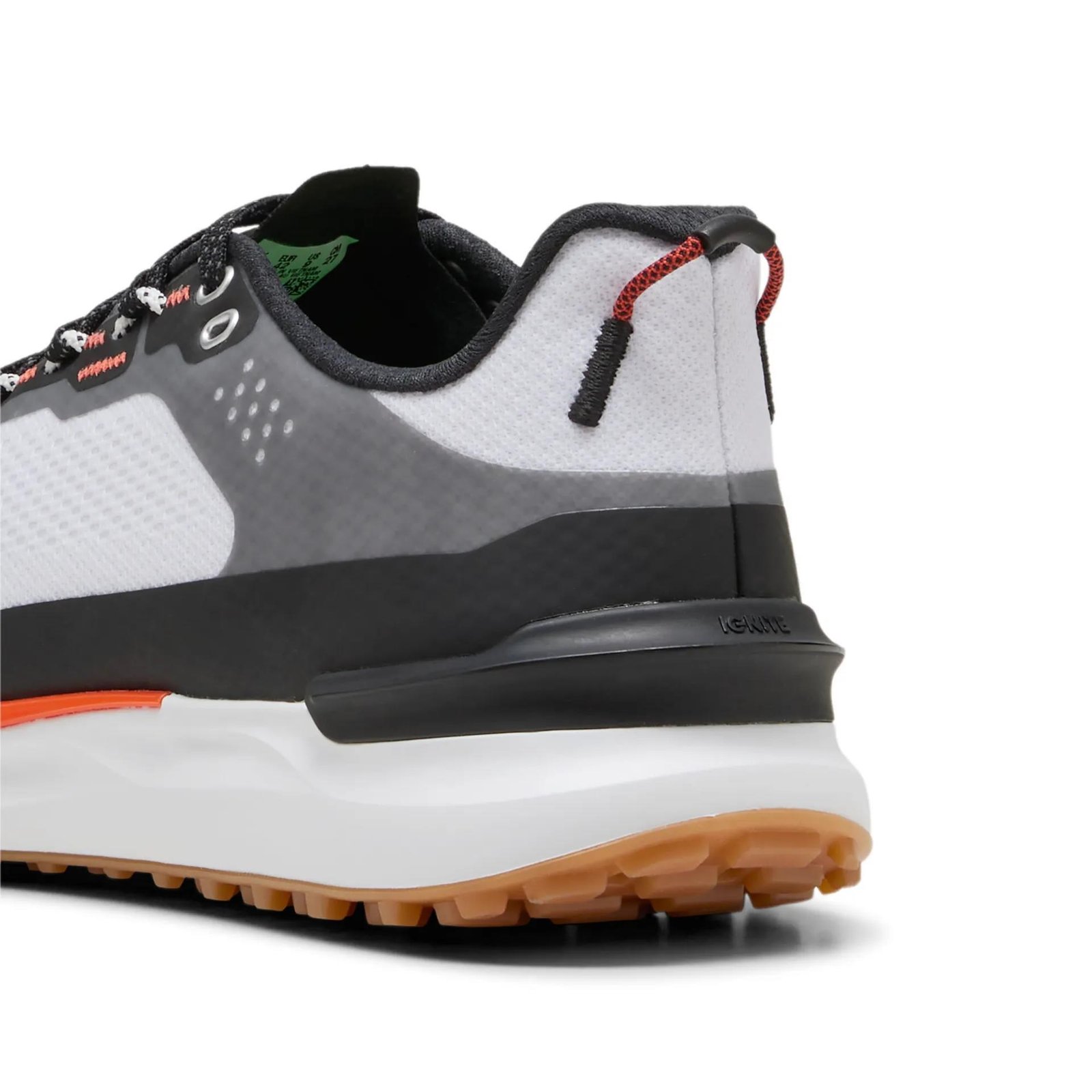 Puma Ignite Elevate X heren golfschoenen, wit