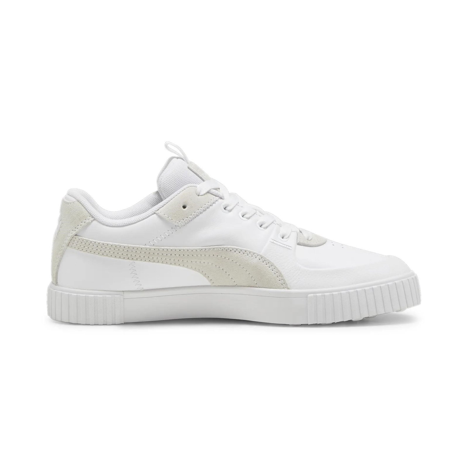 Puma Cali G dames golfschoenen, wit