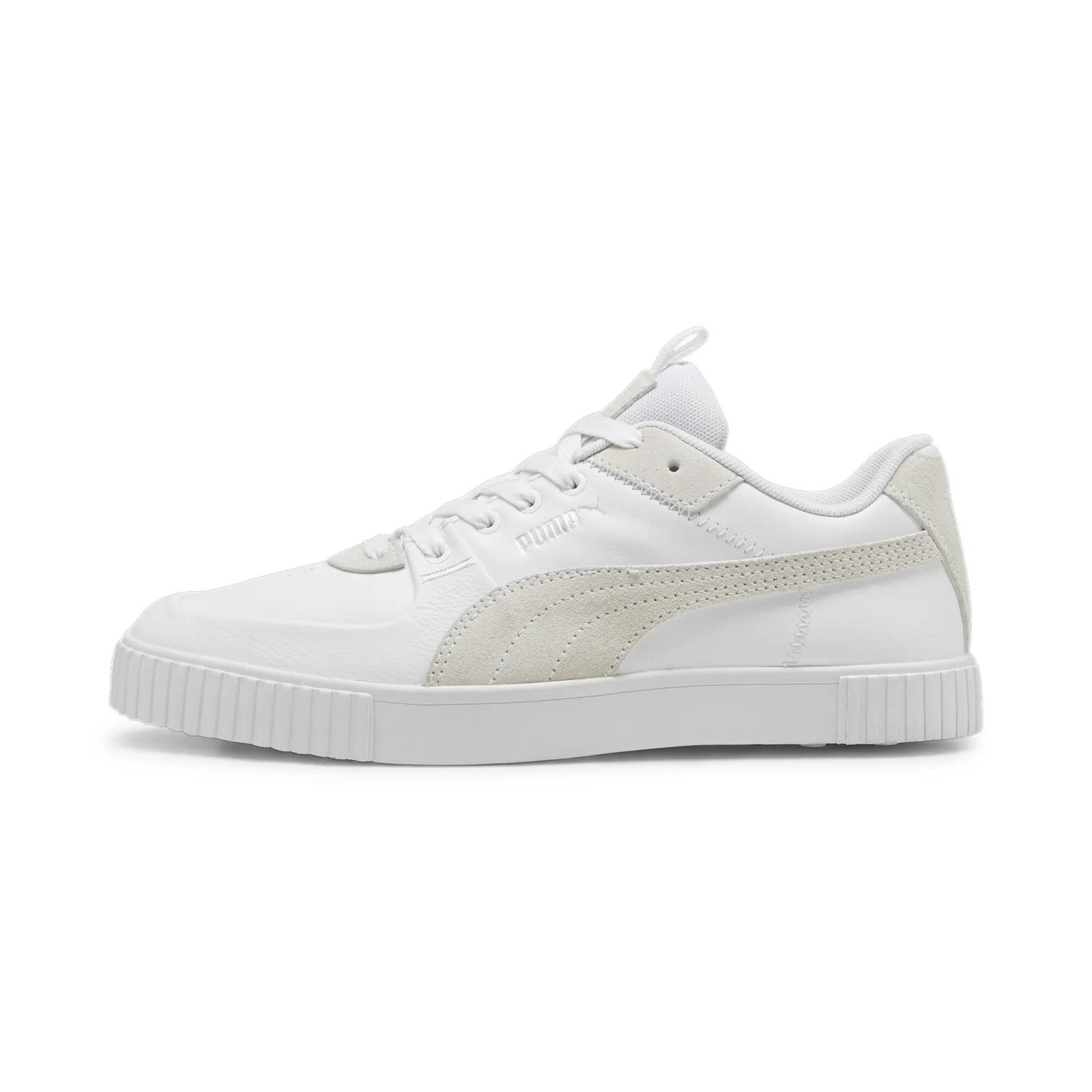 Puma Cali G dames golfschoenen, wit