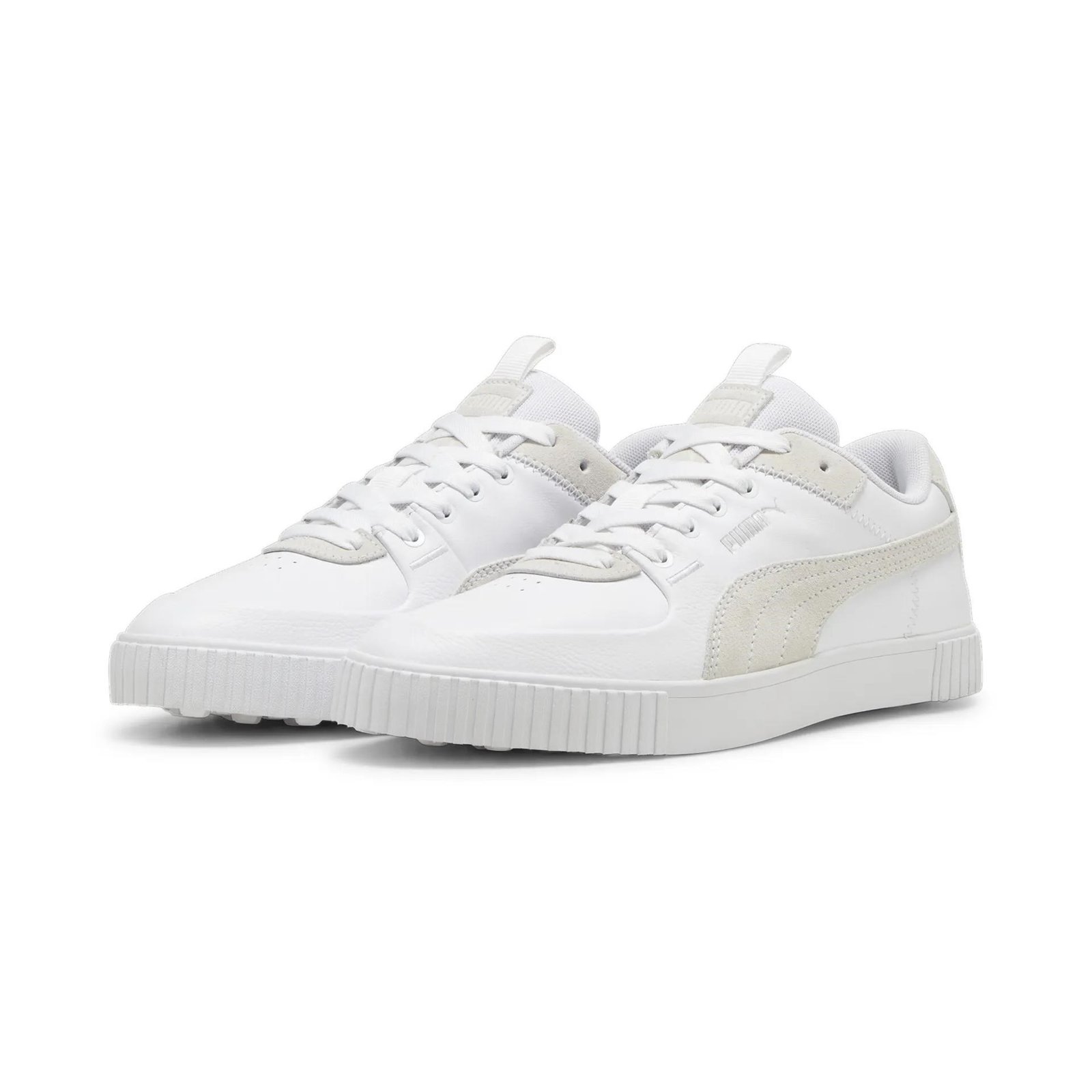 Puma Cali G dames golfschoenen, wit