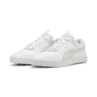 Puma Cali G dames golfschoenen, wit