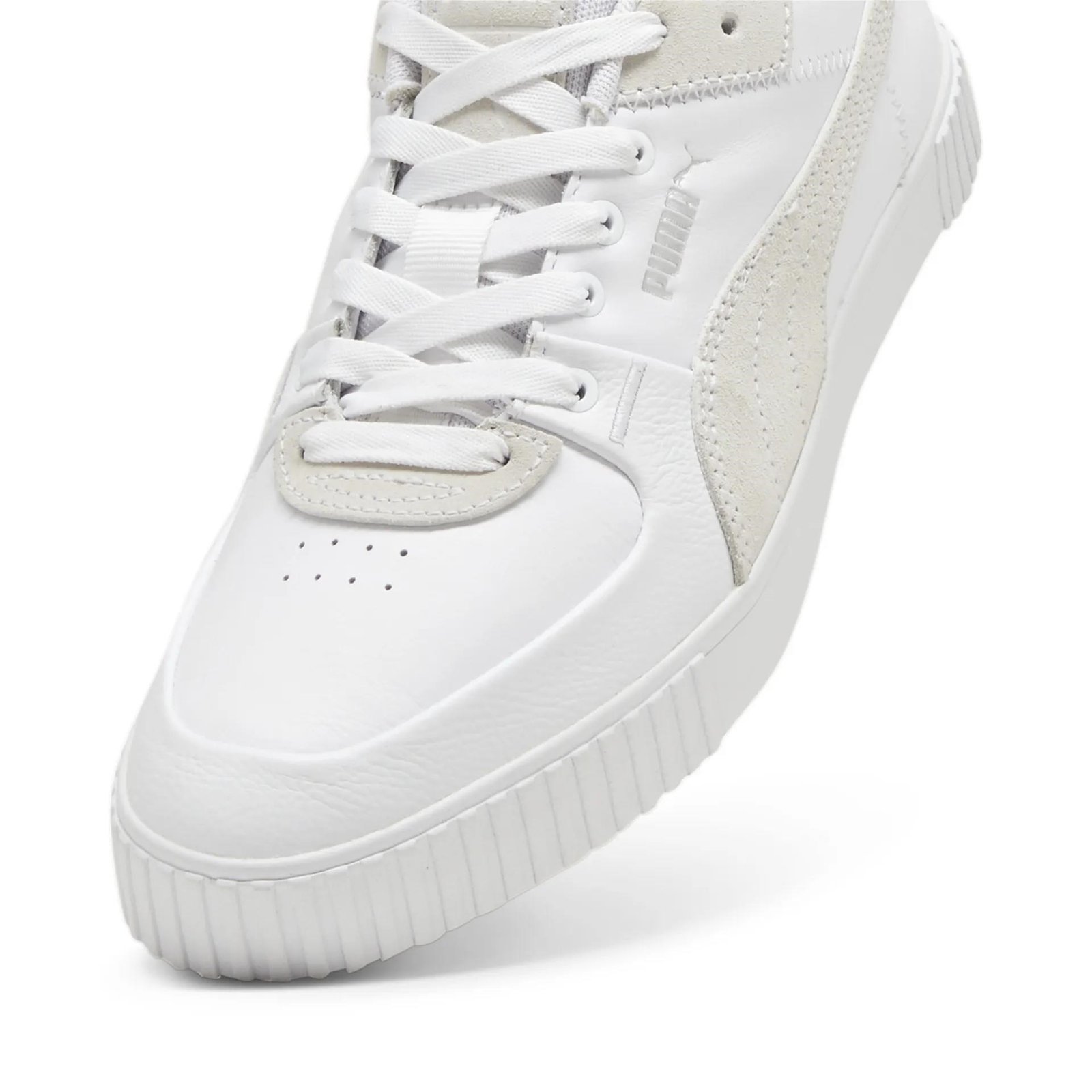 Puma Cali G dames golfschoenen, wit