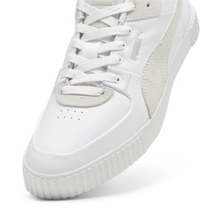 Puma Cali G dames golfschoenen, wit