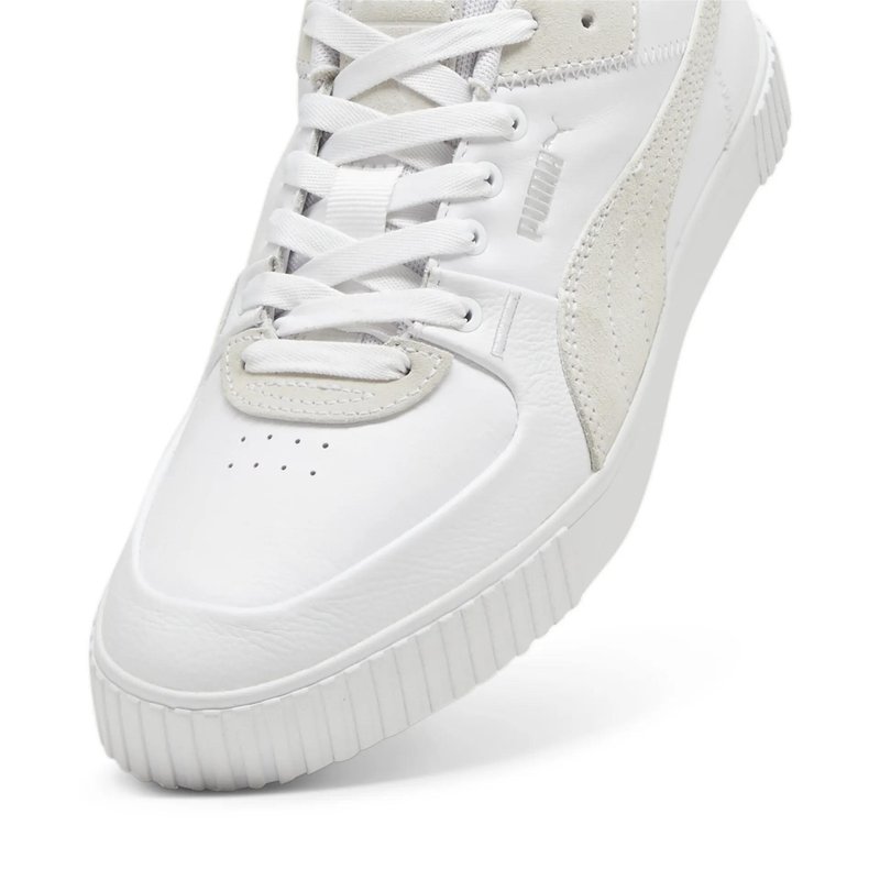 Puma Cali G dames golfschoenen, wit