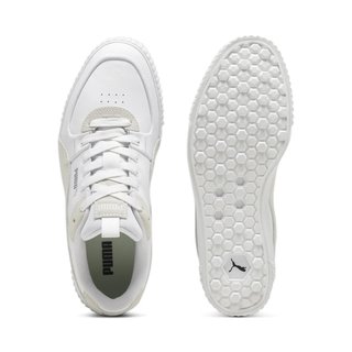 Puma Cali G dames golfschoenen, wit