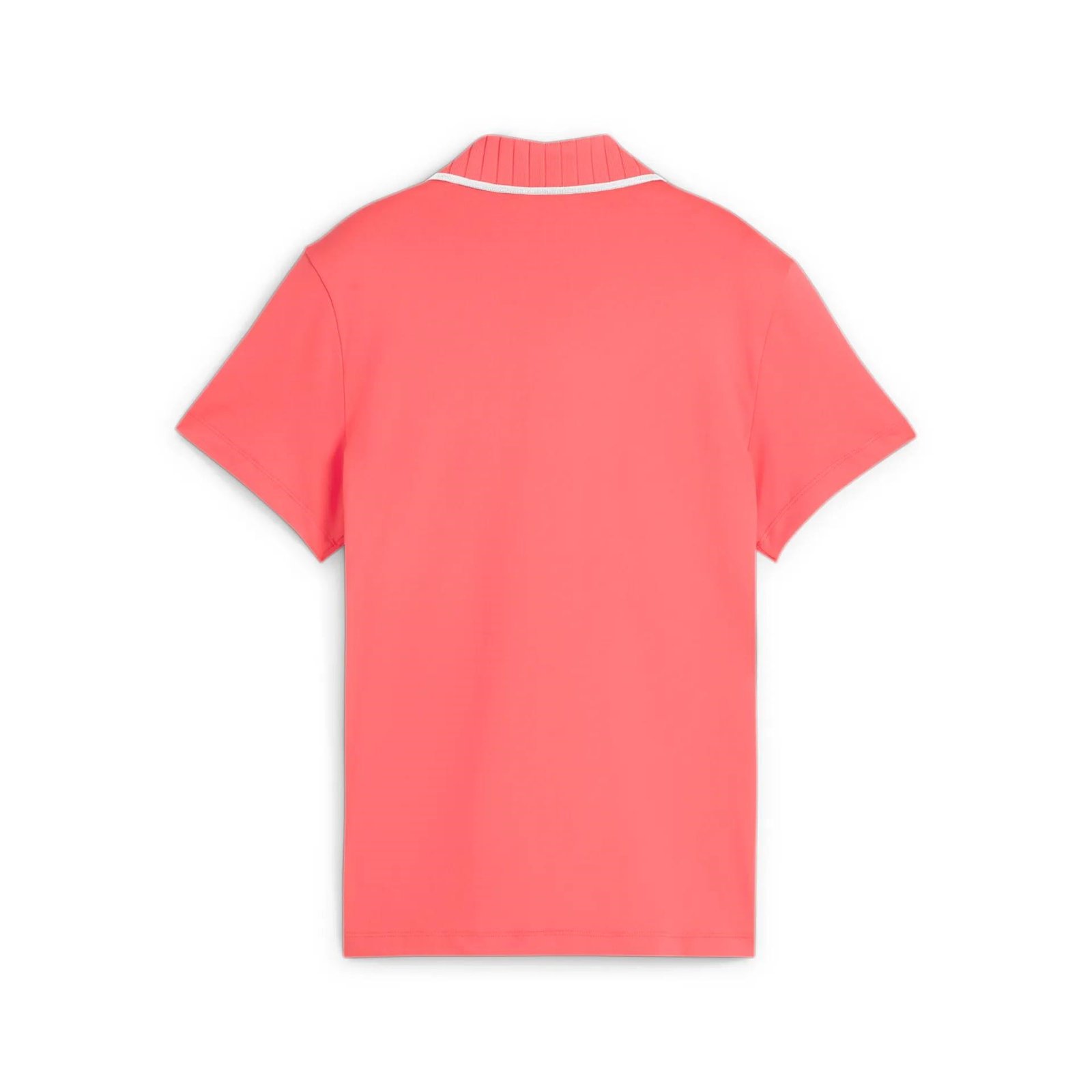 Puma Cloudspun Bridges dames polo, peach frost