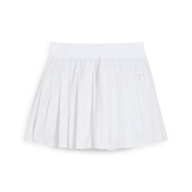 Puma Haute Golf damesrok, wit