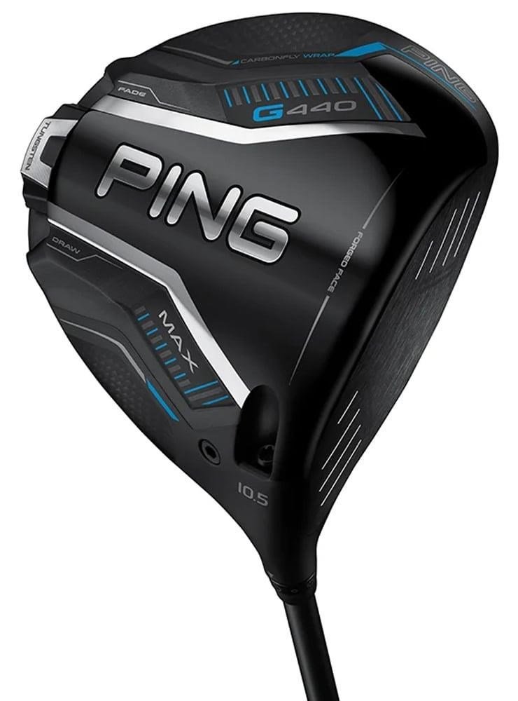 PING G440 MAX heren driver